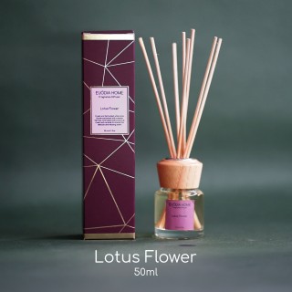 Lotus Flower Fragrance Diffuser 50 ml
